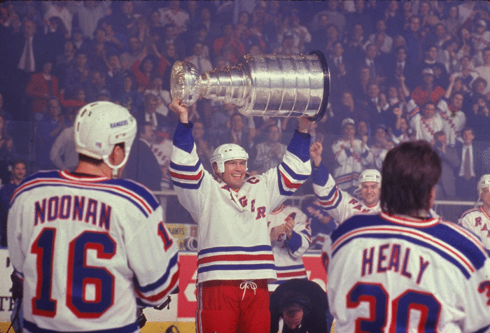 1994: New York Rangers