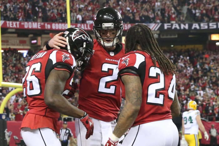 Which team will score last in the game?