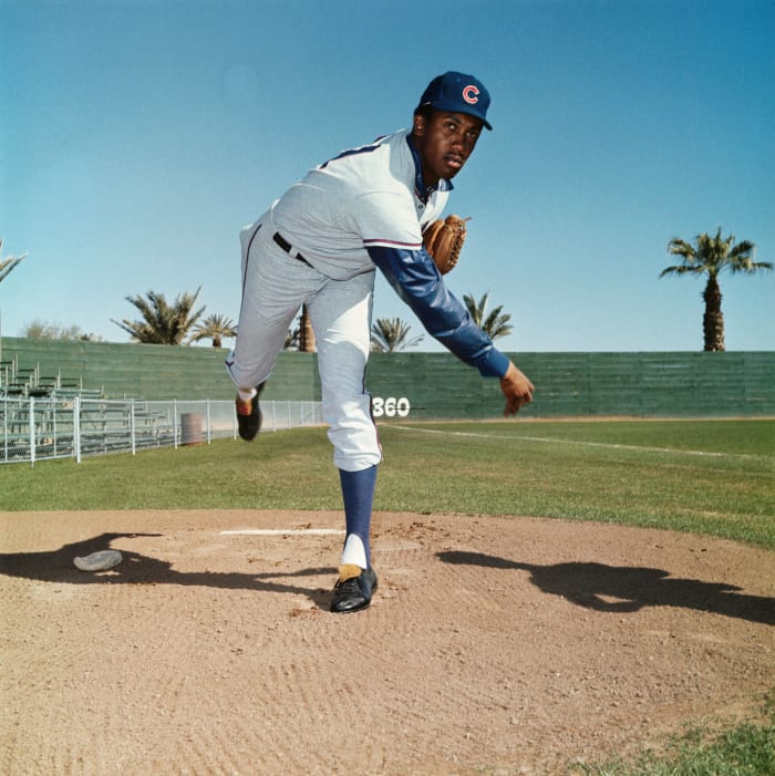 Ferguson Jenkins, MLB