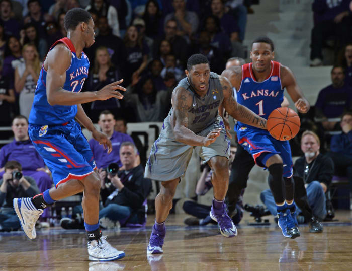 Kansas vs. Kansas State