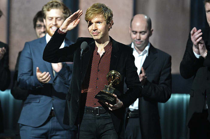 2015: Beck beats Bey