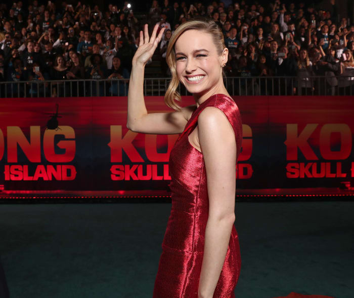 Brie Larson