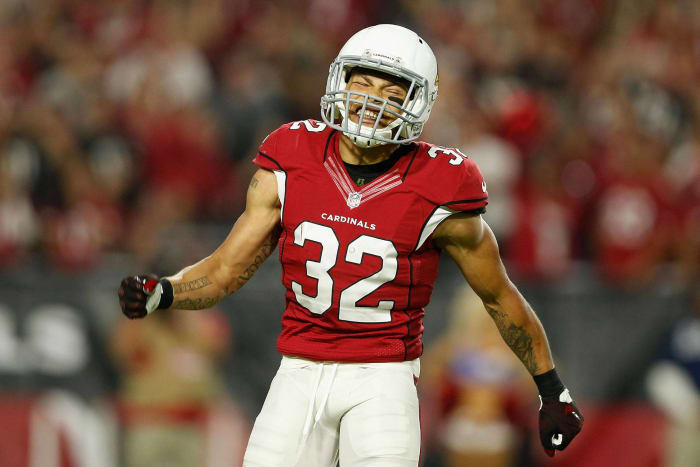 Tyrann Mathieu, DB, Arizona Cardinals