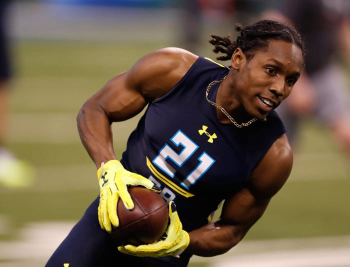 Philadelphia Eagles: Adoree' Jackson, CB, USC