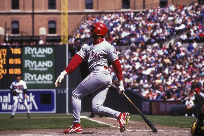 1996: Juan Gonzalez
