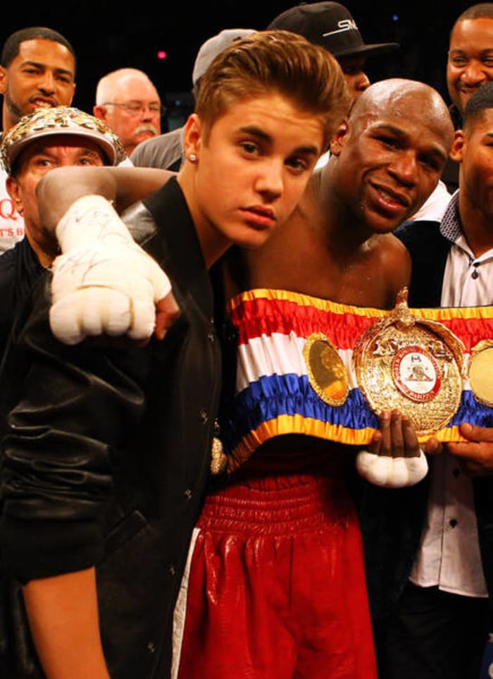 Floyd Mayweather