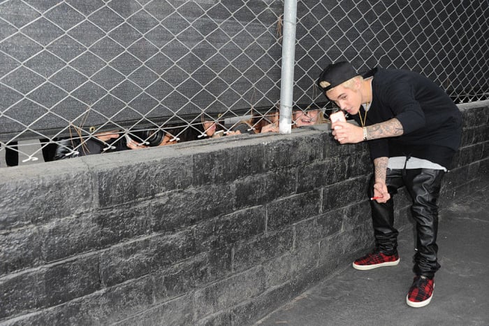 "Saturday Night Live" debut