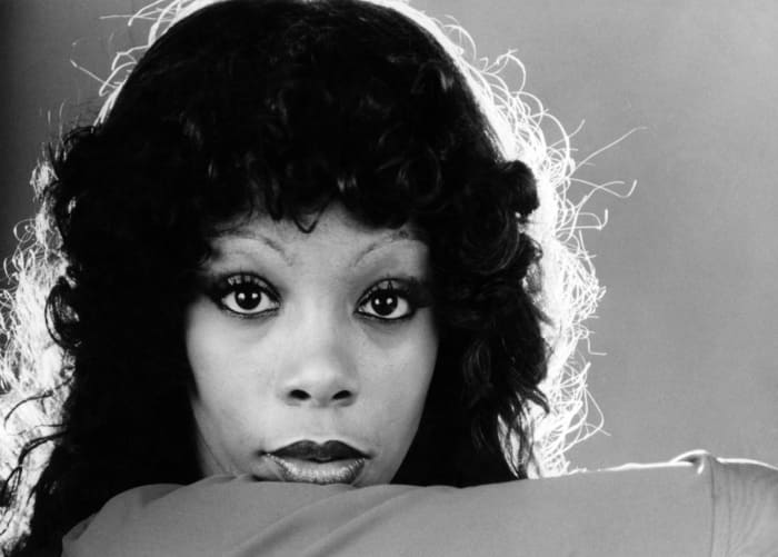 Donna Summer, "Love to Love You Baby"