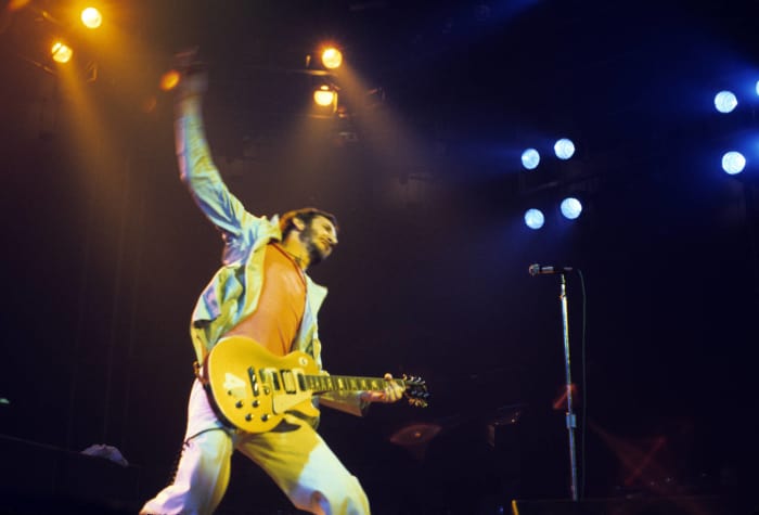 Pete Townshend - Gibson Les Paul Deluxe