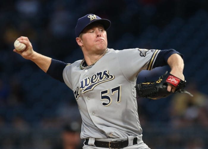 Milwaukee Brewers: Starting pitcher