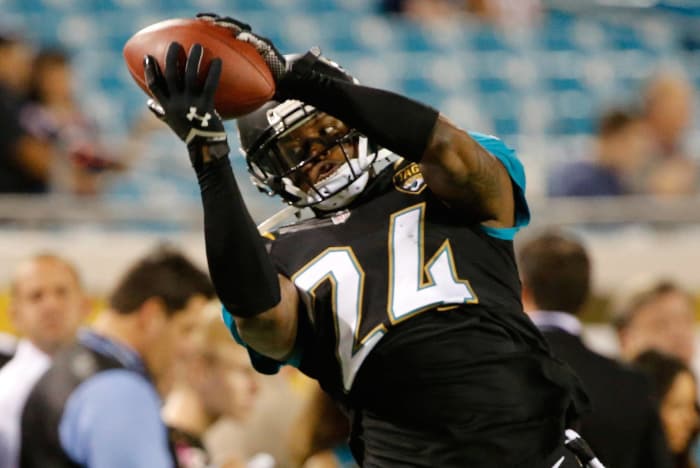 Rhode Island: Will Blackmon