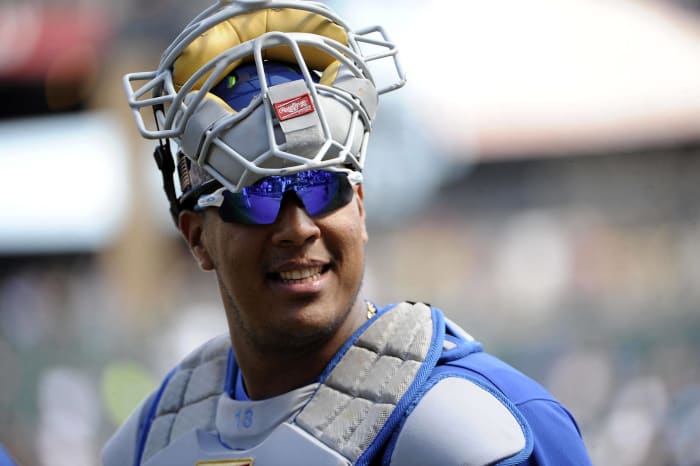 Kansas City Royals: Salvador Perez, C