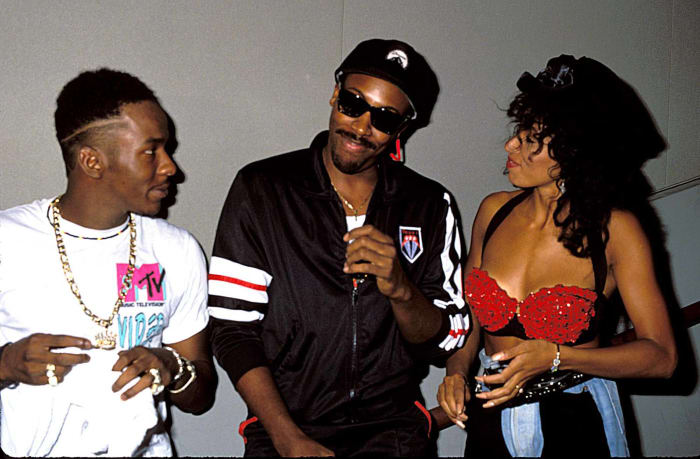 Arsenio Hall (1988, 1989, 1990, 1991)