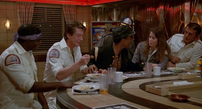 John Hurt - “Spaceballs” (1987)