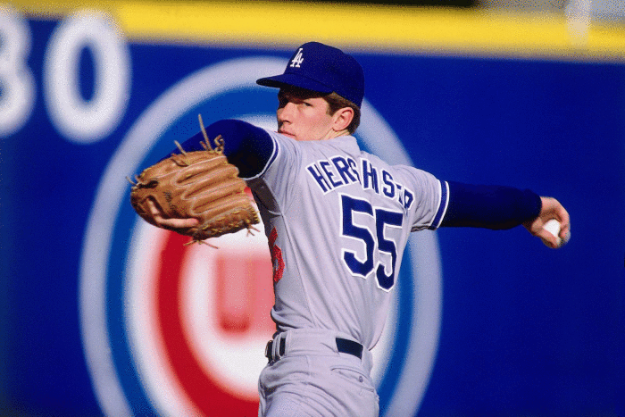 Orel Hershiser