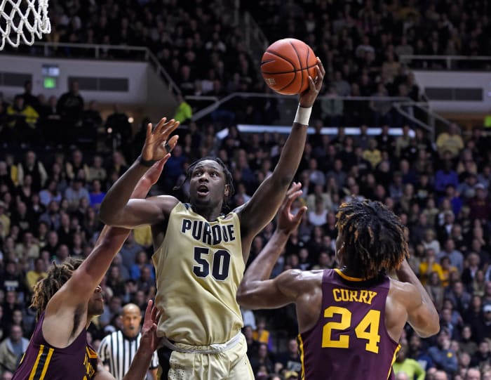 Purdue: 50/1