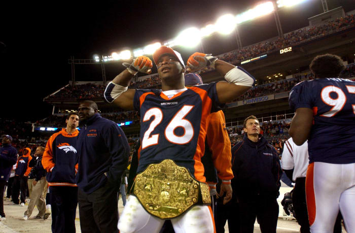 Clinton Portis: Dec. 7, 2003