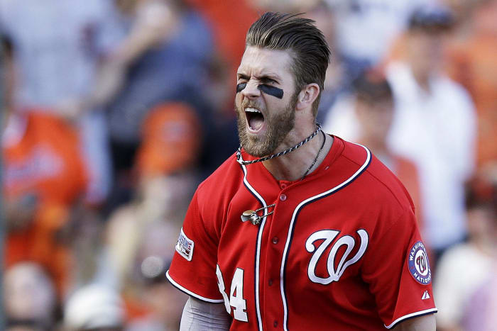 Nevada: Bryce Harper