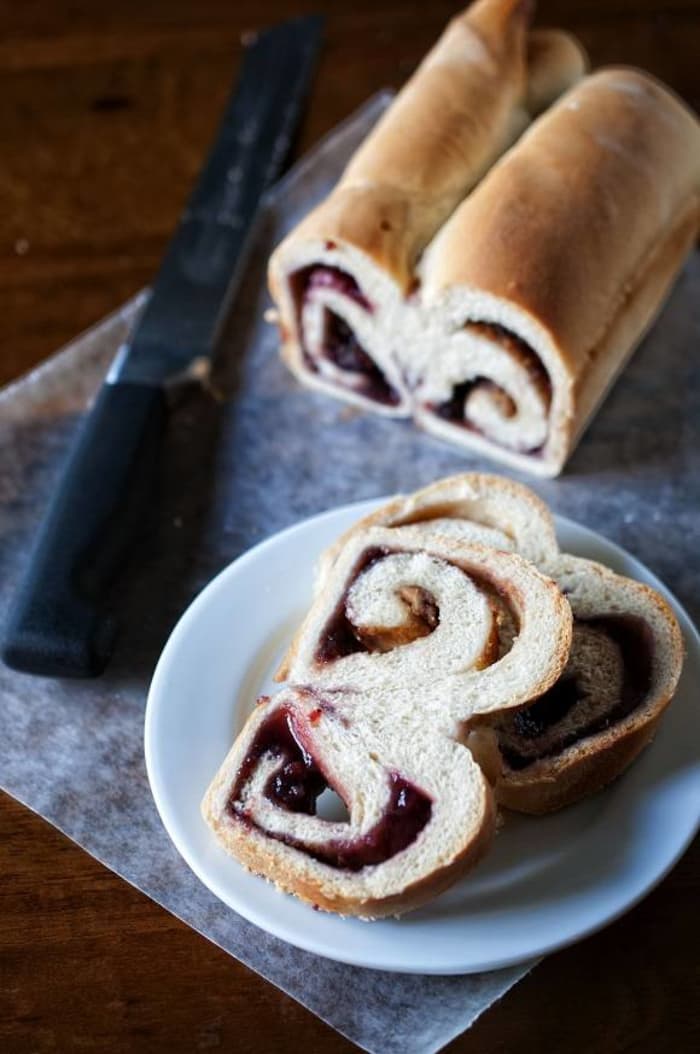 PB&J Bread