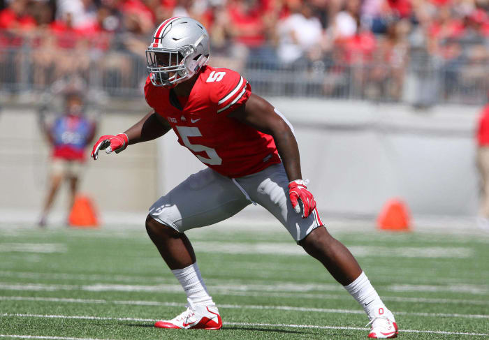 Miami Dolphins: Raekwon McMillan, ILB, Ohio State