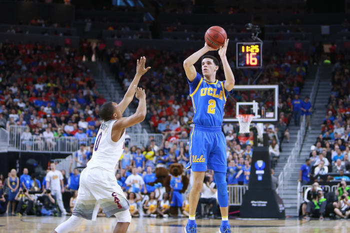 No. 3 UCLA v. No. 14 Kent State