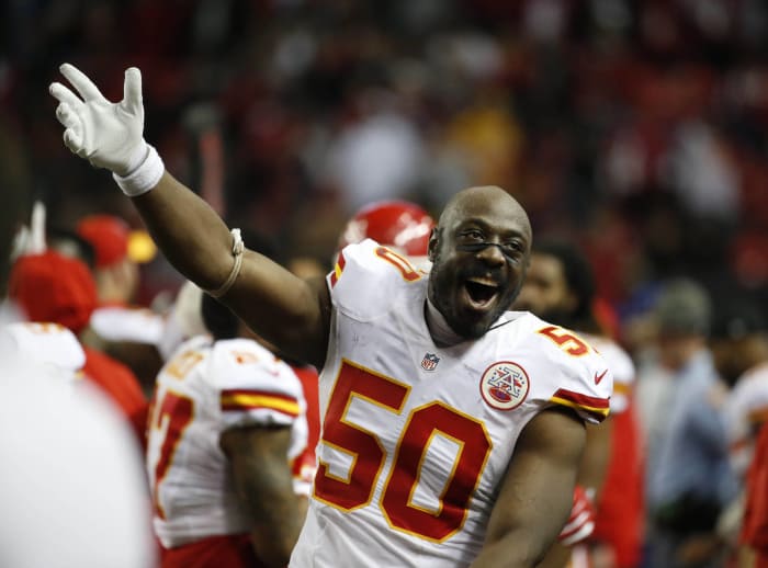 Justin Houston, 2011