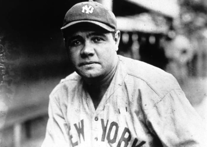 27 Babe Ruth Dead Stock Photos, High-Res Pictures, and Images - Getty Images