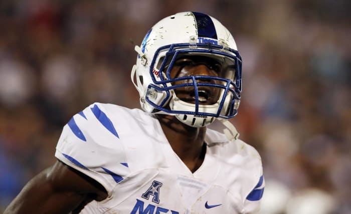 Anthony Miller, Memphis