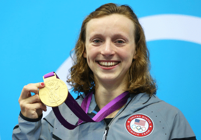 Katie Ledecky