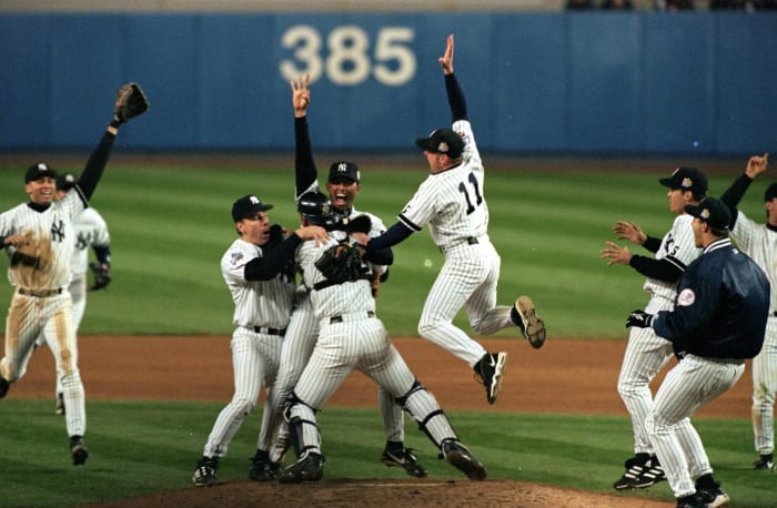 1999: Yankees