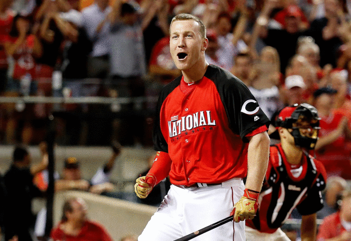 Best: White Sox trade for Todd Frazier