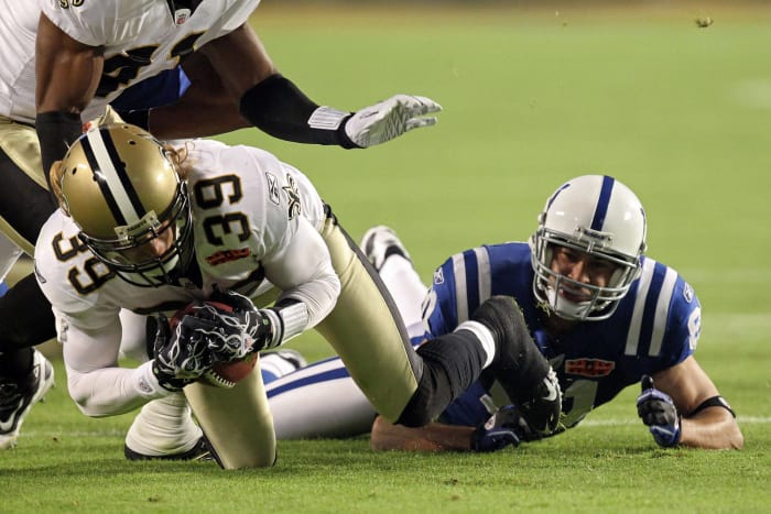 2009: Indianapolis Colts, 14-0