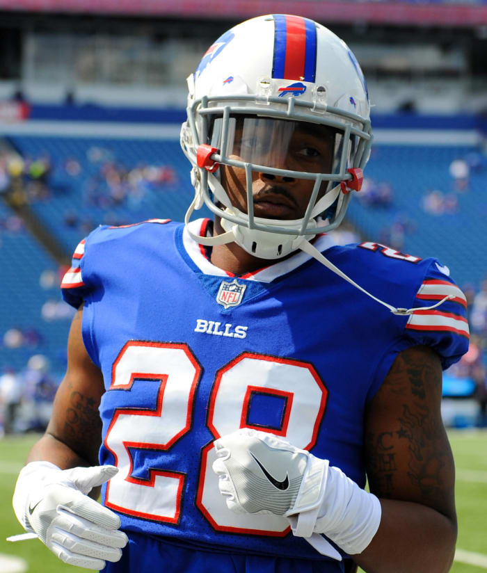 E.J. Gaines, CB, Bills