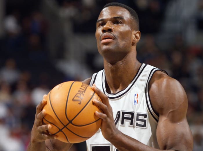 1987: David Robinson