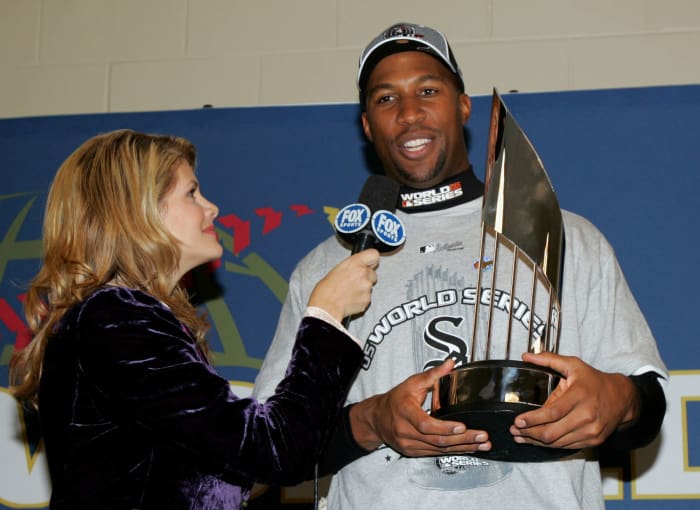 2005: Jermaine Dye, White Sox