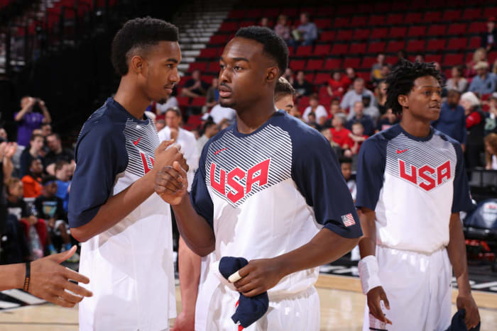 Josh Langford, SG, Michigan State