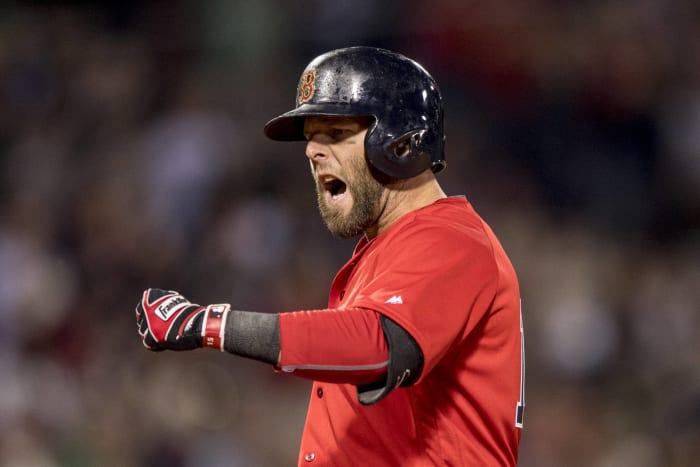 Best: Dustin Pedroia, Boston Red Sox
