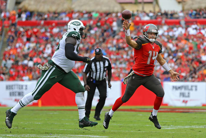 Tampa Bay at Miami (-1)