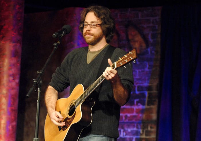 Jonathan Coulton - "Baby Got Back"