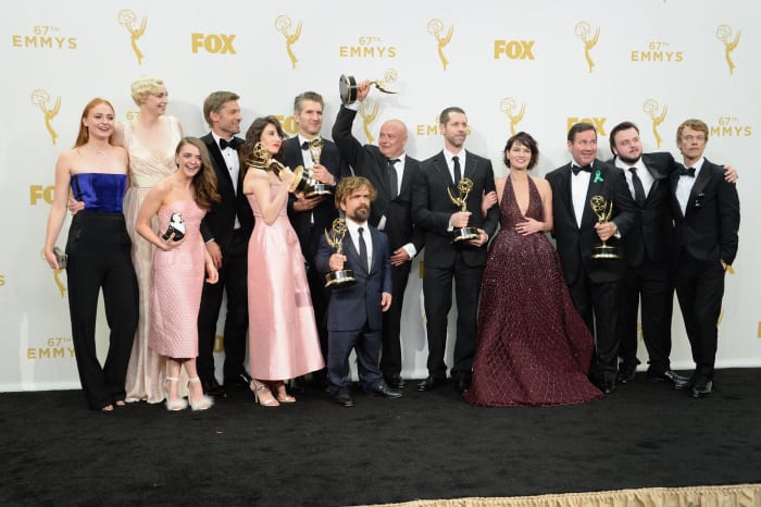 2015: "Game of Thrones" — Best Directing (Drama)