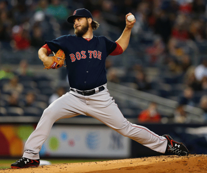 Wade Miley, SP, Mariners