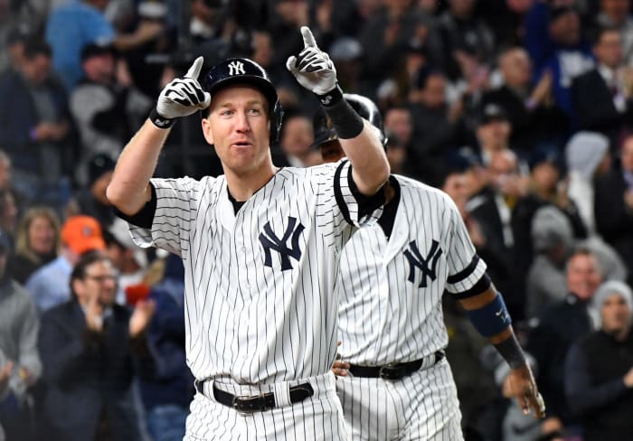 Todd Frazier: 2 years, $26 million