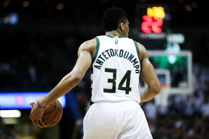 Antetokounmpo demands a recount