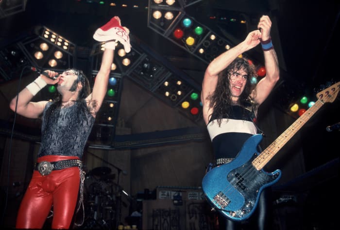 Iron Maiden