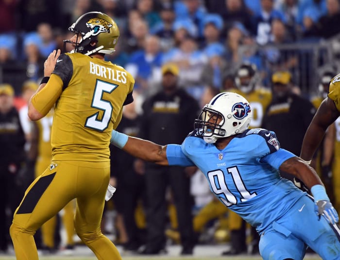 Derrick Morgan, Titans