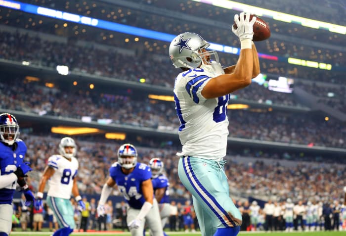 Gavin Escobar, TE, Dallas Cowboys