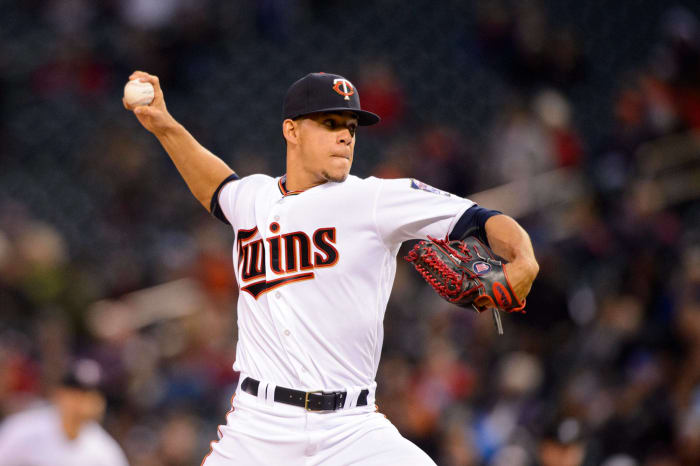Minnesota Twins: Young pitching