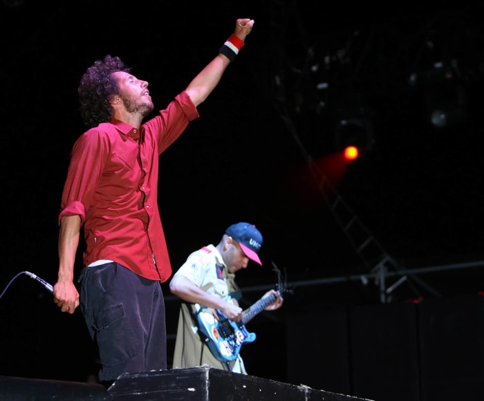 Zack De La Rocha