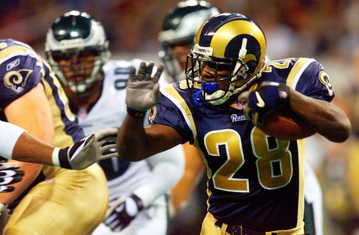 1973: Marshall Faulk