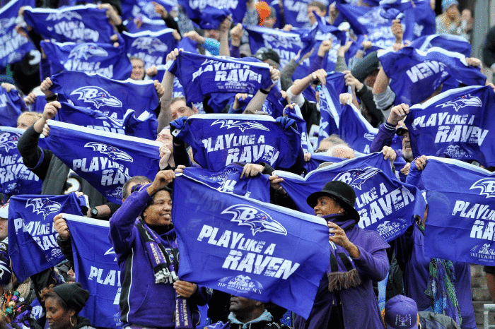 Baltimore Ravens: Secondary help